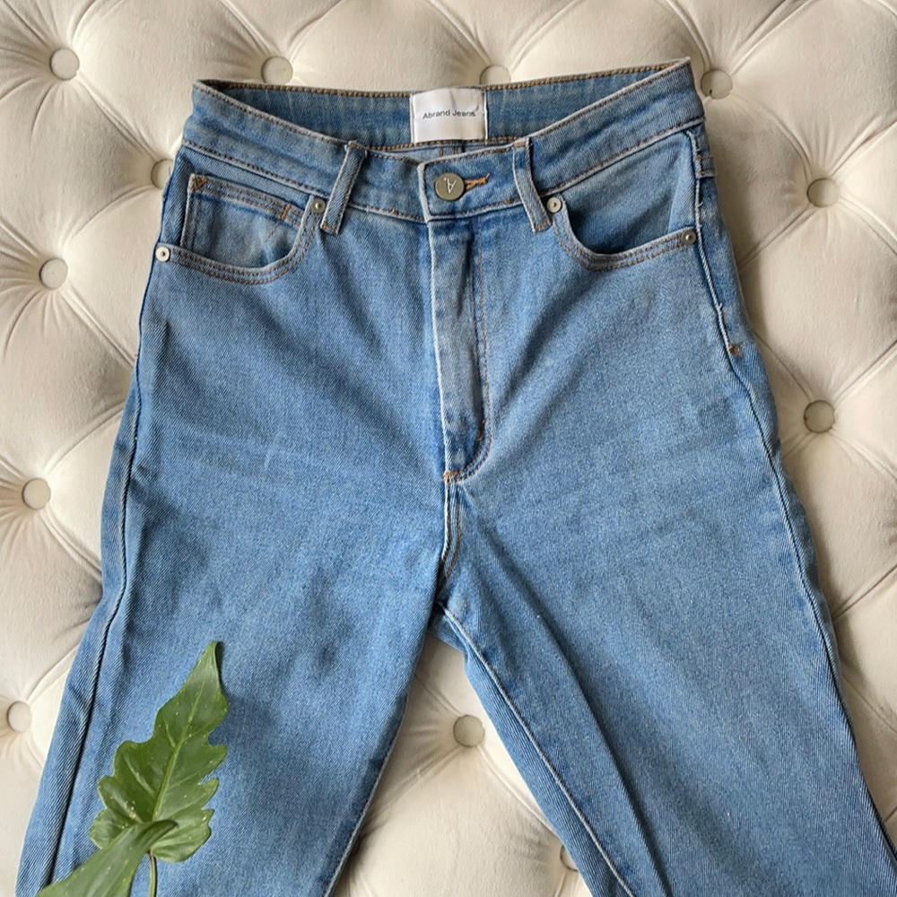 A Brand Jeans